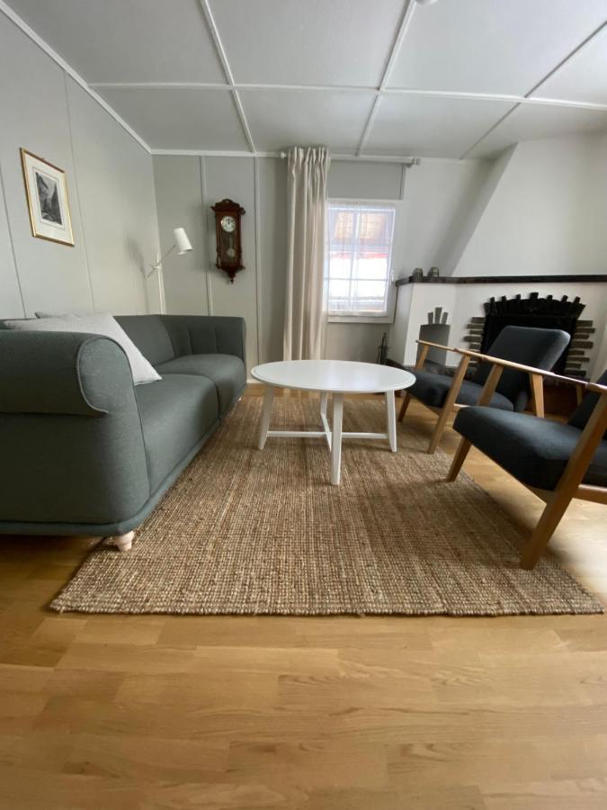 Familienferien Im Chalet Baergli Kandersteg Εξωτερικό φωτογραφία