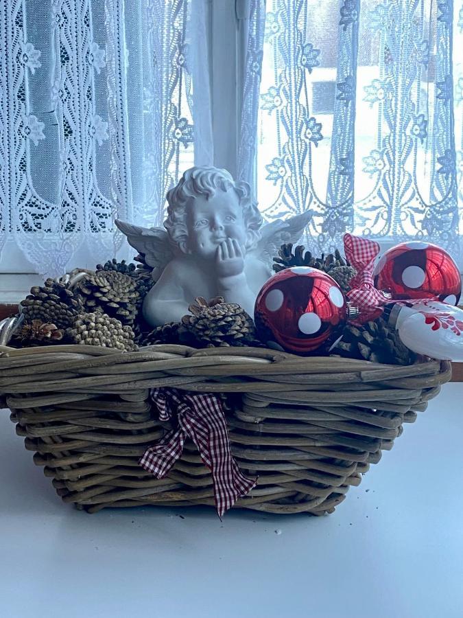Familienferien Im Chalet Baergli Kandersteg Εξωτερικό φωτογραφία
