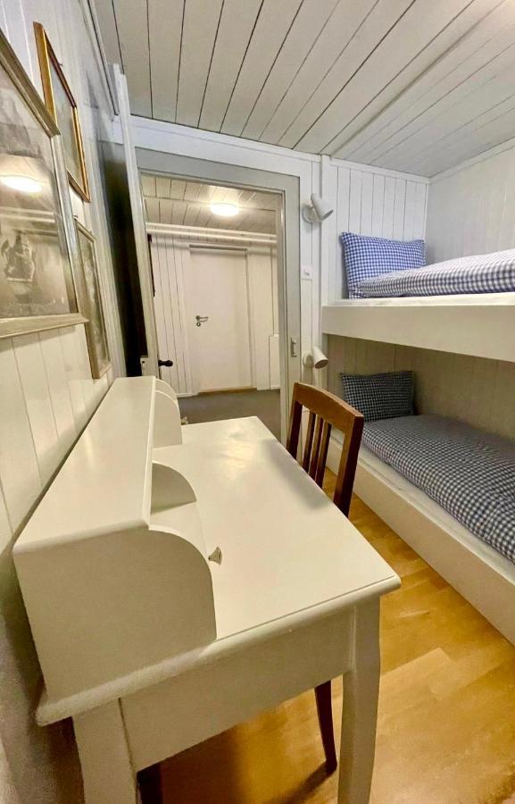 Familienferien Im Chalet Baergli Kandersteg Εξωτερικό φωτογραφία