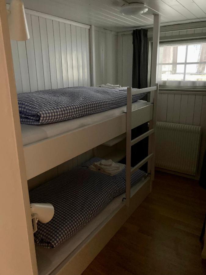 Familienferien Im Chalet Baergli Kandersteg Εξωτερικό φωτογραφία