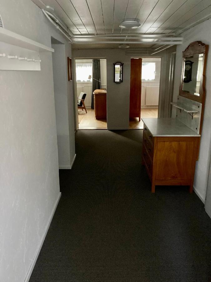 Familienferien Im Chalet Baergli Kandersteg Εξωτερικό φωτογραφία